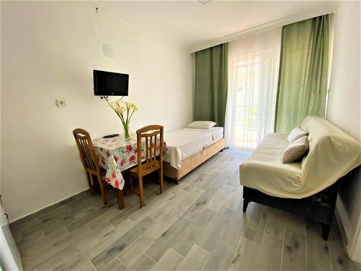 Gurkan Apart Hotel Dalyan Apart Otel