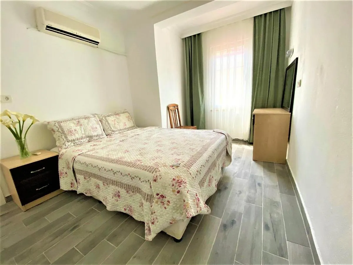 ** Apartahotel Gurkan Apart Hotel Dalyan Turquía