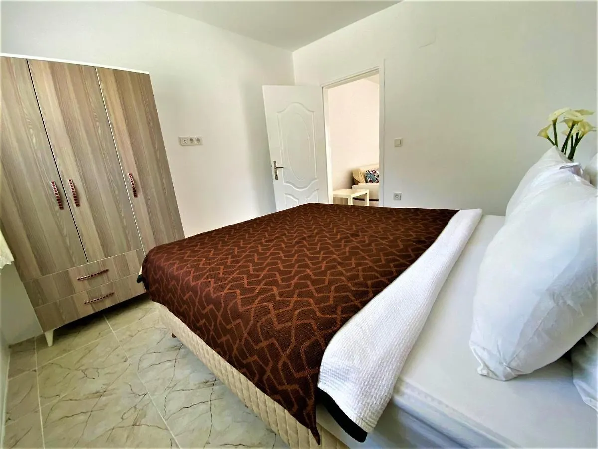 Gurkan Apart Hotel Dalyan Apartahotel