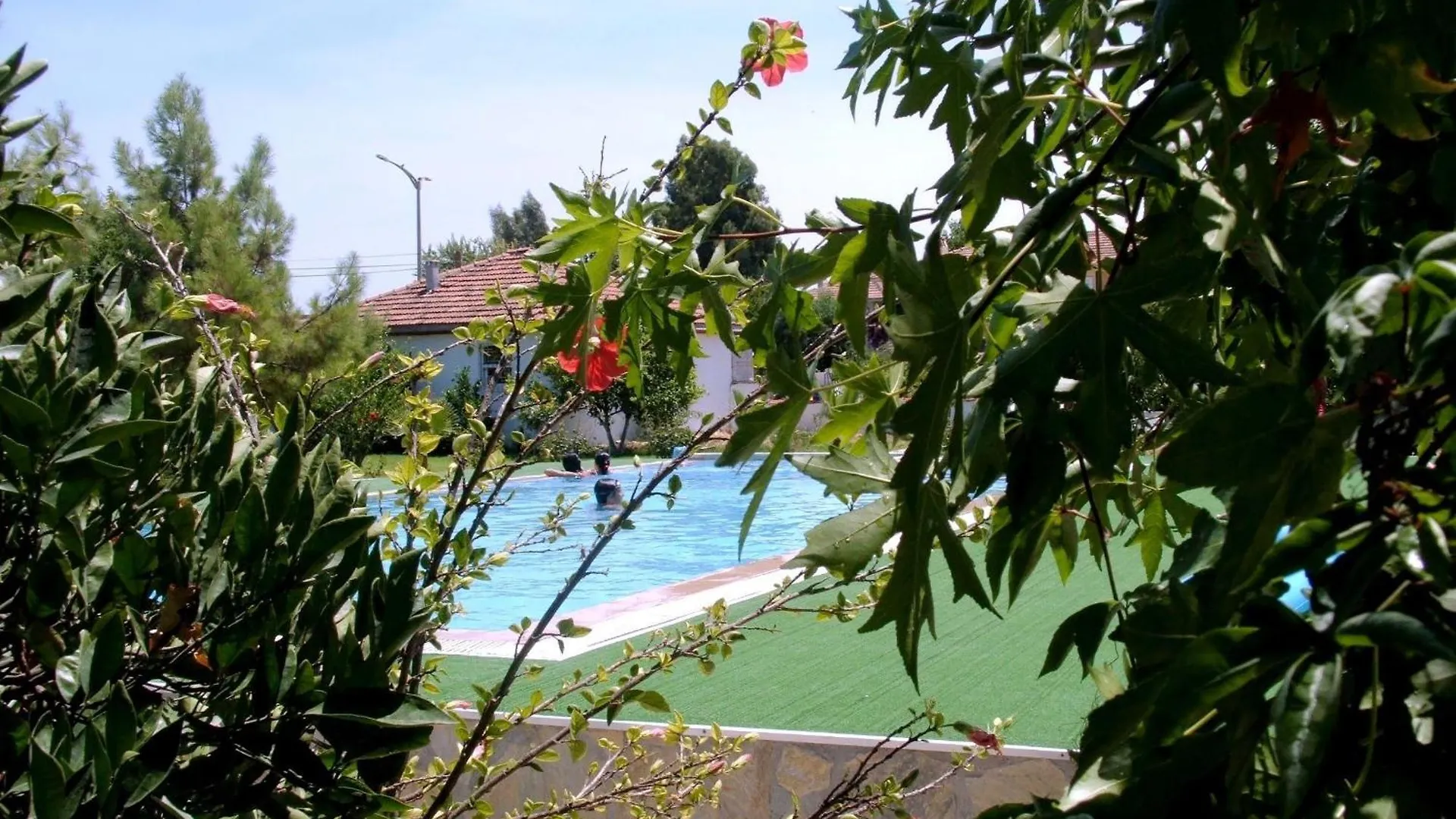 Gurkan Apart Hotel Dalyan Turquía