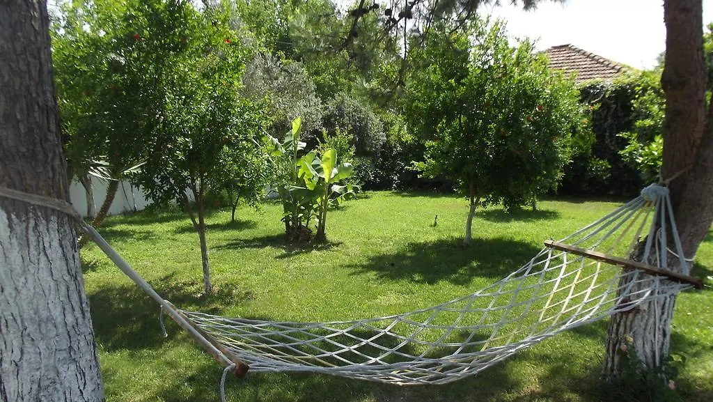 Gurkan Apart Hotel Dalyan Turquía