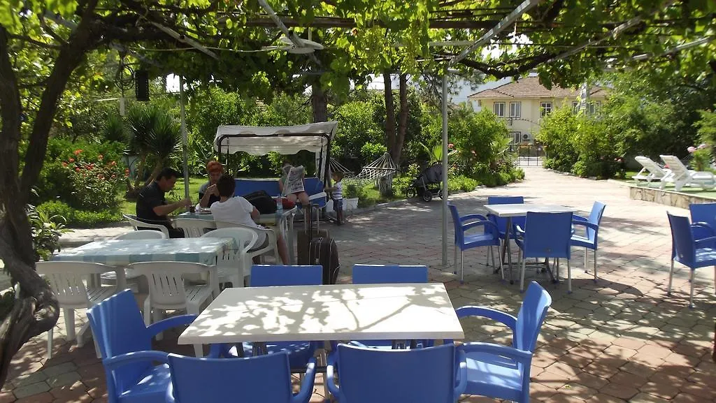 Gurkan Apart Hotel Dalyan 2*,  Turquía