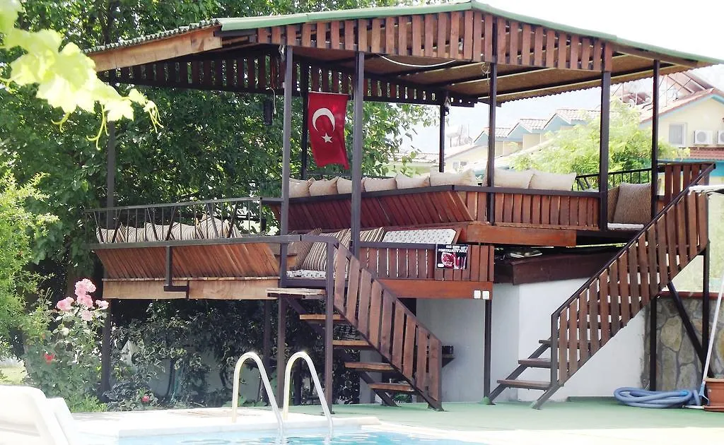 Gurkan Apart Hotel Dalyan Apartahotel