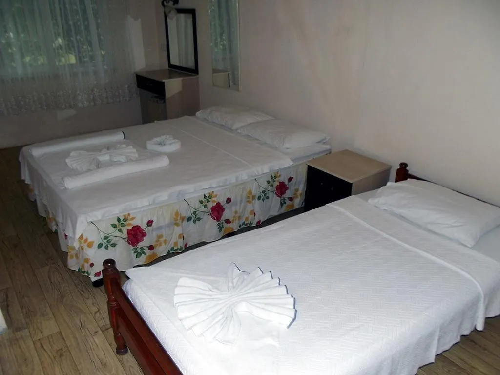 ** Apartahotel Gurkan Apart Hotel Dalyan Turquía