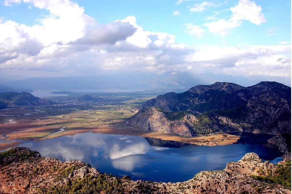 Gurkan Apart Hotel Dalyan Türkiye