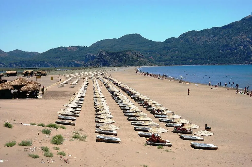 Apartahotel Gurkan Apart Hotel Dalyan