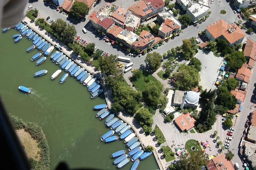 Gurkan Apart Hotel Dalyan Türkiye