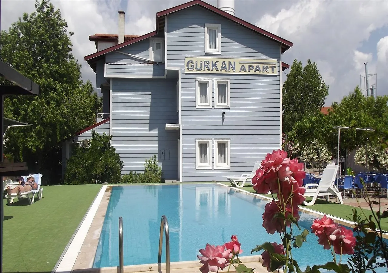 Apart Otel Gurkan Apart Hotel Dalyan