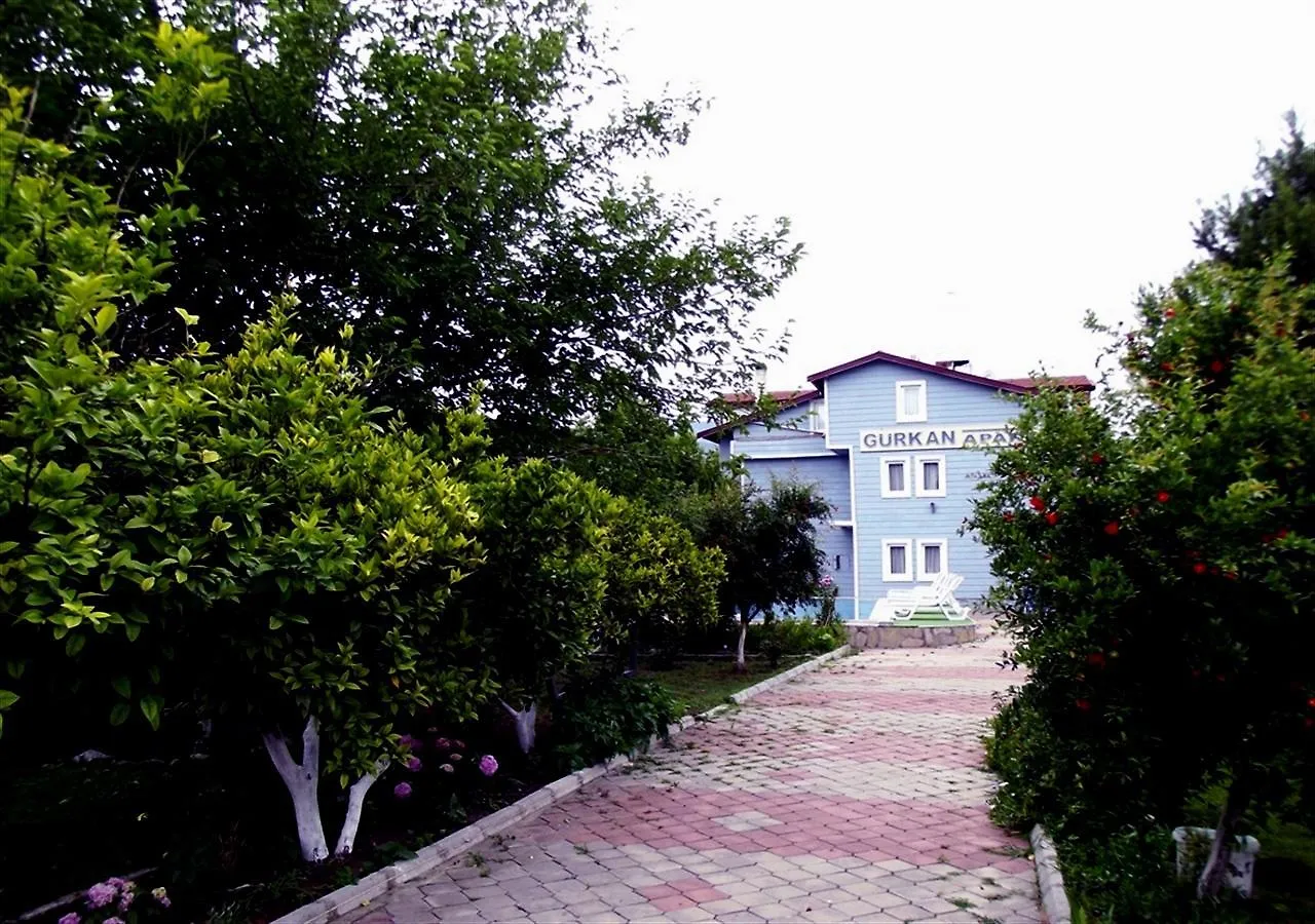 Gurkan Apart Hotel Dalyan Apart Otel