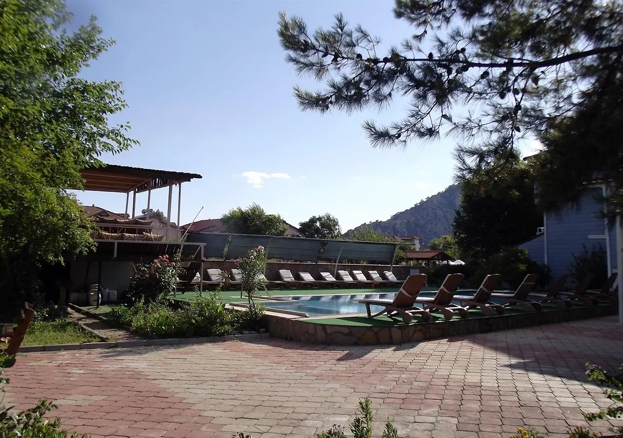 Gurkan Apart Hotel Dalyan Apartahotel