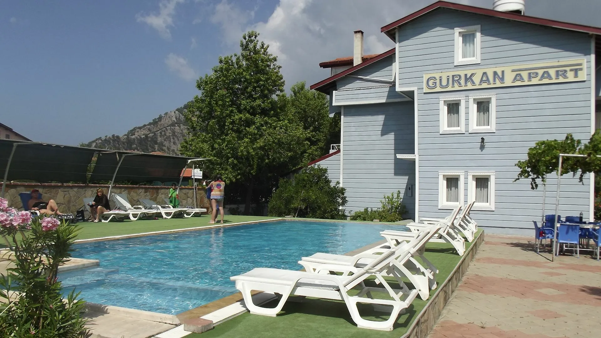 Apart Otel Gurkan Apart Hotel Dalyan