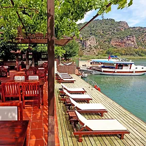 Konukevi Midas Pension, Dalyan