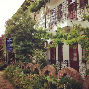 Konukevi Rose Pension, Dalyan