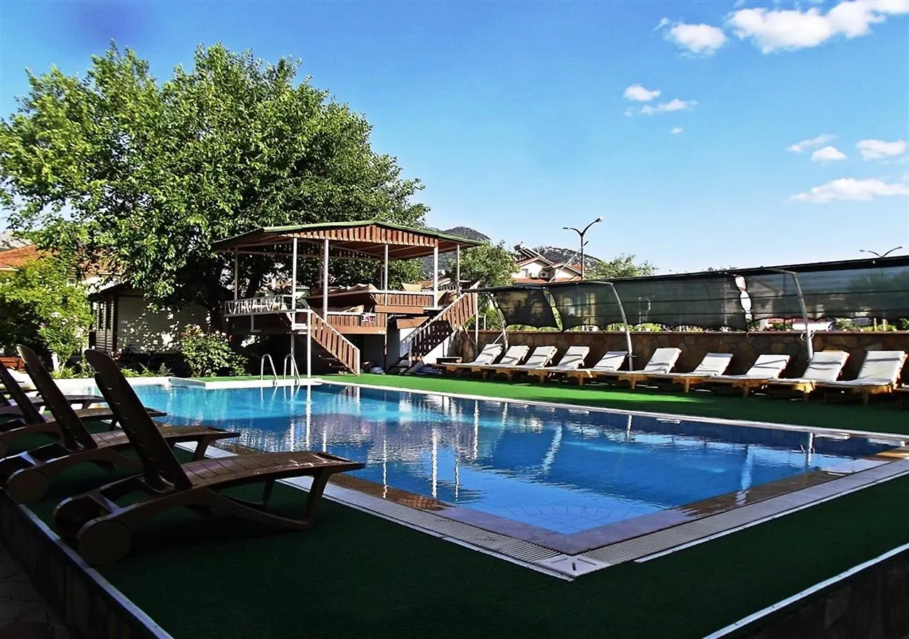 Gurkan Apart Hotel Dalyan